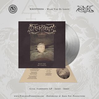 Nachtheem - Waan van de leegte (gtf. 12 LP)
