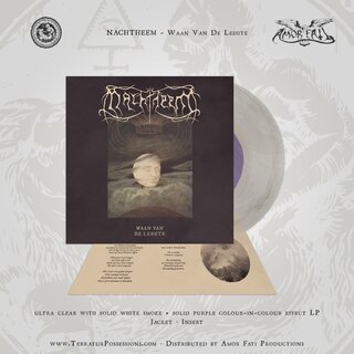 Nachtheem - Waan van de leegte (gtf. 12 LP)