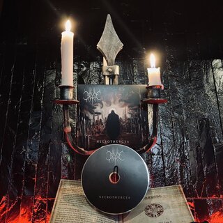 Orbysse - Necrothurgya (digiCD)