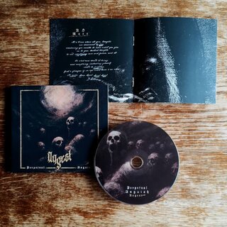 Angest - Perpetual Anguish (digiCD)