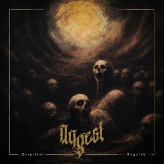 Angest - Perpetual Anguish (12 LP)