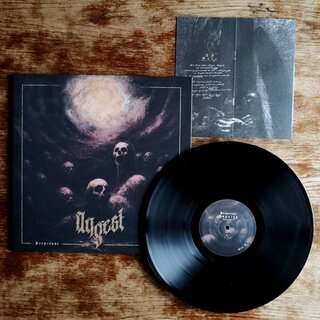 Angest - Perpetual Anguish (12 LP)