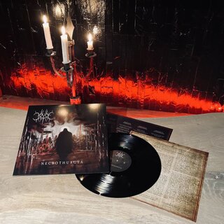 Orbysse - Necrothurgya (12 LP)