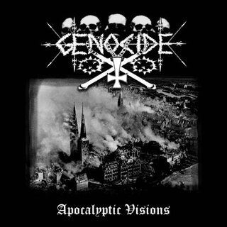 Genocide - Apocalyptic Visions (jewelCD)