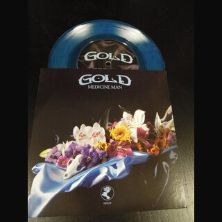 Gold - Gone Under / Medicine Man 7 EP