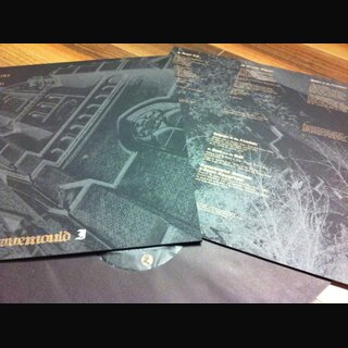 The Ruins Of Beverast - Enchanted By Gravemould (12LP)