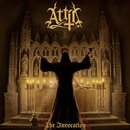 Attic - The Invocation (lim. gtf.12 LP)