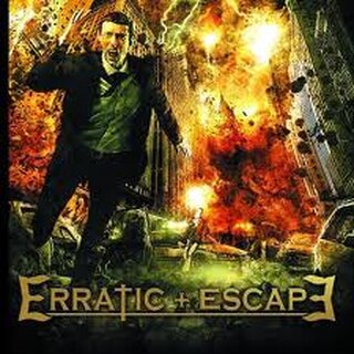 Erratic Escape - Erratic Escape (CD)