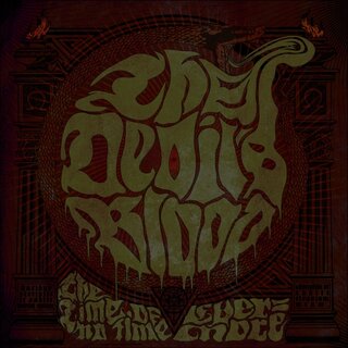 The Devils Blood - The Time Of No Time Evermore (digiCD)