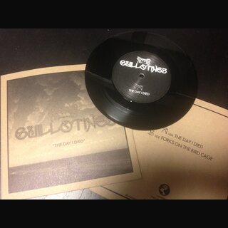 Dario Mars And The Guillotines - The Day I Died 7 vinyl