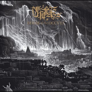 Necros Christos - Doom Of The Occult gatefold 2x 12 LP