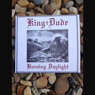 King Dude - Burning Daylight (digiCD)