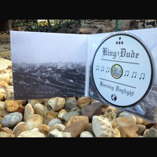 King Dude - Burning Daylight (digiCD)