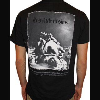 Arstidir Lifsins - Vetr T-Shirt