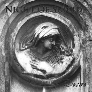 Night of Suicide - Desire (CD)