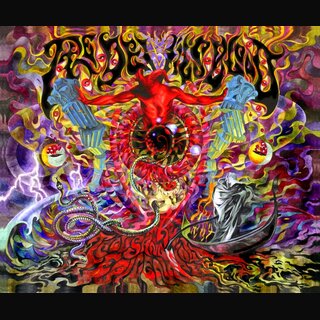 The Devils Blood - The Thousandfold Epicentre (lavishCD)