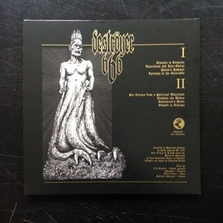 Deströyer666 - Unchain The Wolves (12 LP)
