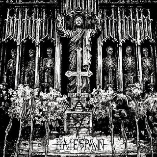 Hatespawn - Abyssic Conquerors (12 LP)