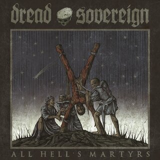 Dread Sovereign - All Hells Martyrs digiCD