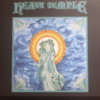 Heavy Temple - Heavy Temple digipack MCD