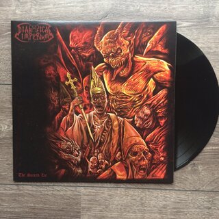 Diabolical Imperium - The Sacred Lie 12LP, (highly recommended,last copies!)