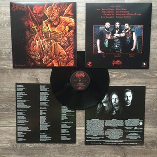 Diabolical Imperium - The Sacred Lie 12LP, (highly recommended,last copies!)