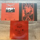 Heretic - "Its On" 7" flexi disc vinyl