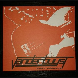 Vanderbuyst - Early Assaults digipack CD