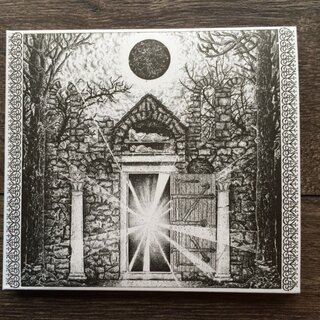 Sortilegia - Arcane Death Ritual digipack CD