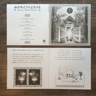 Sortilegia - Arcane Death Ritual (2x12 LP)