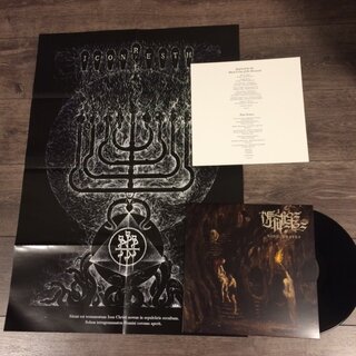 Necros Christos - Nine Graves 12 LP