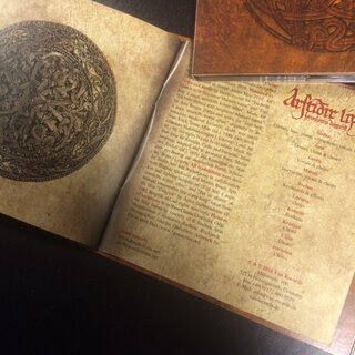 Arstidir Lifsins - Jötunheima Dolgferd (digipack CD)
