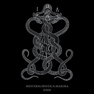 LvxCaelis - Mysteria Mystica Maxima XXIII (12 LP)