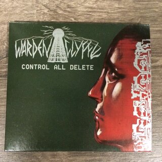 Wardenclyffe - Control All Delete (digipack CD)