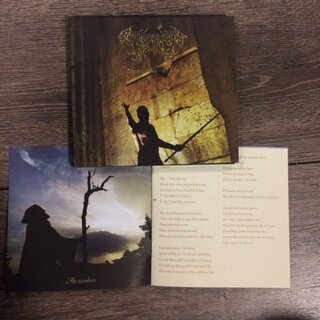 Macabre Omen - Gods Of War - At War (digiCD)