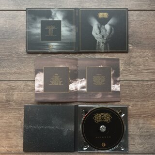 Crom Dubh - Heimweh (digipack CD)