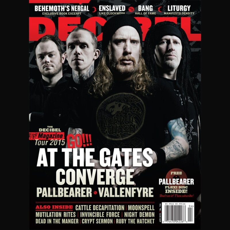 Benediction Archives - Decibel Magazine