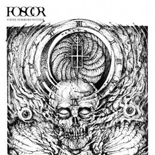 Foscor - Those Horrors Wither 12 LP