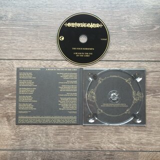 Griftegard - The Four Horsemen (digiCD)