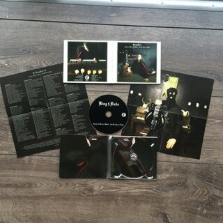 King Dude - Songs of Flesh & Blood - In The Key of Light (digipack CD)