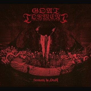 Goat Torment - Sermonts to Death (Digipack CD)