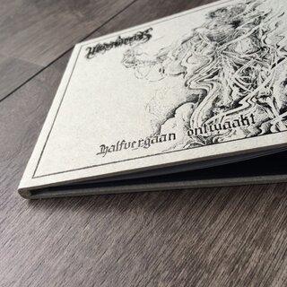 Wederganger - Halfvergaan ontwaakt (hardcover digipack CD)