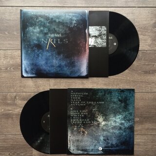 Deep Black - Nails (12 LP9