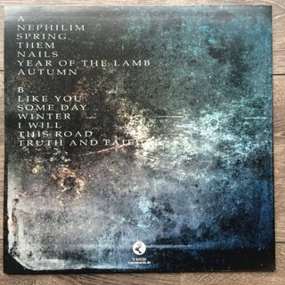 Deep Black - Nails (12 LP)