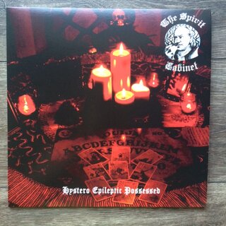 The Spirit Cabinet - Hystero Epileptic Possessed (12 LP)