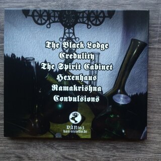 The Spirit Cabinet - Hystero Epileptic Possessed (CD)