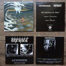 Lugubrum / Urfaust - Het Aalschuim der Natie (7 vinyl)
