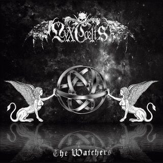 LvxClis - The Watchers 12 LP (black)