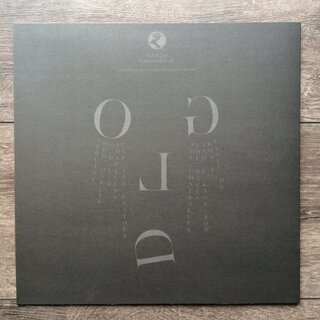 GOLD - No Image (12 LP)
