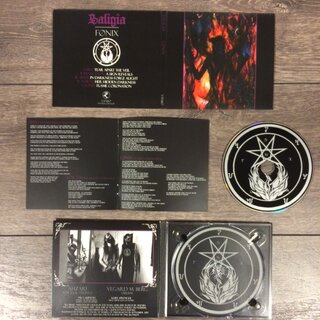 Saligia - Fonix CD